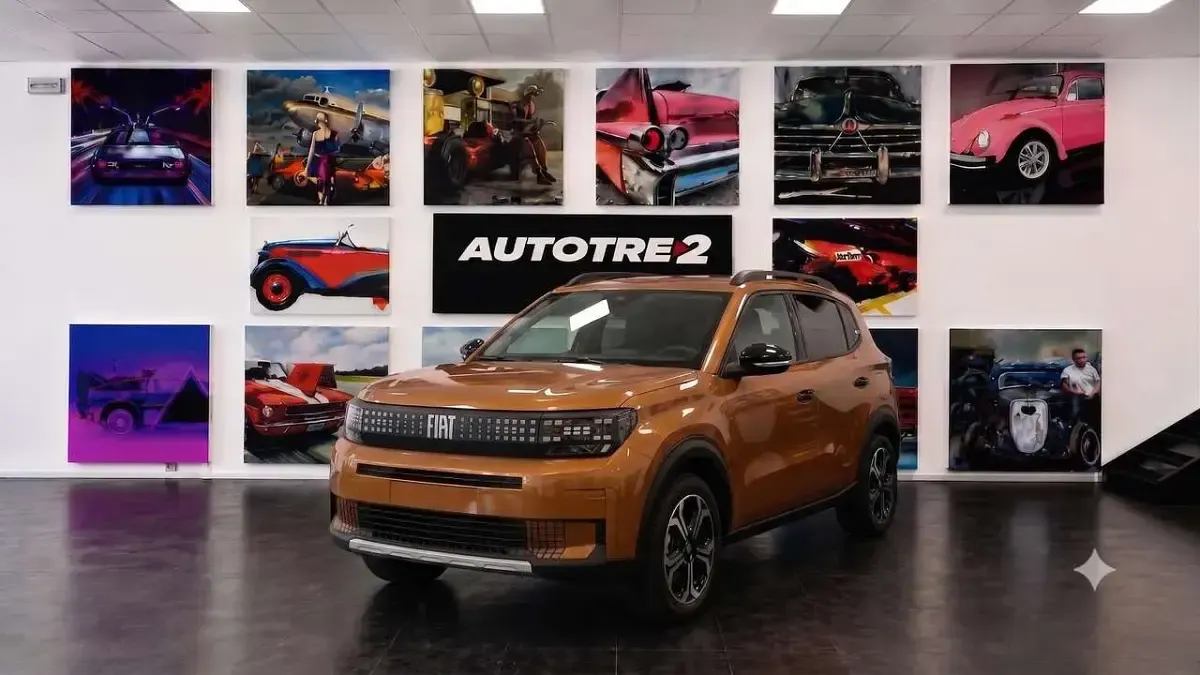 Nuova Fiat Grande Panda Pop 101 CV (74 kW) 2026 Other Utilitaria