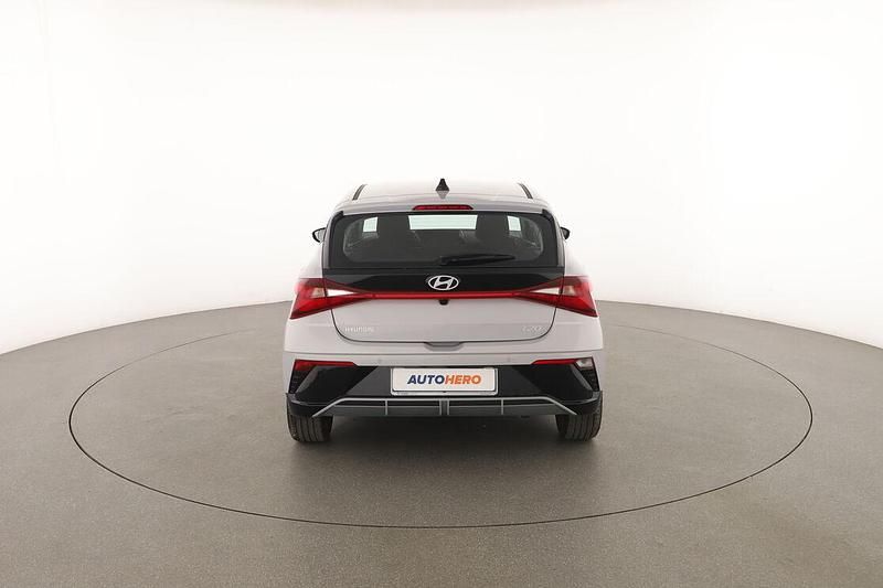 Uusi Hyundai i20 101 HP (74 kW) 2026 Hopea Viistoperä