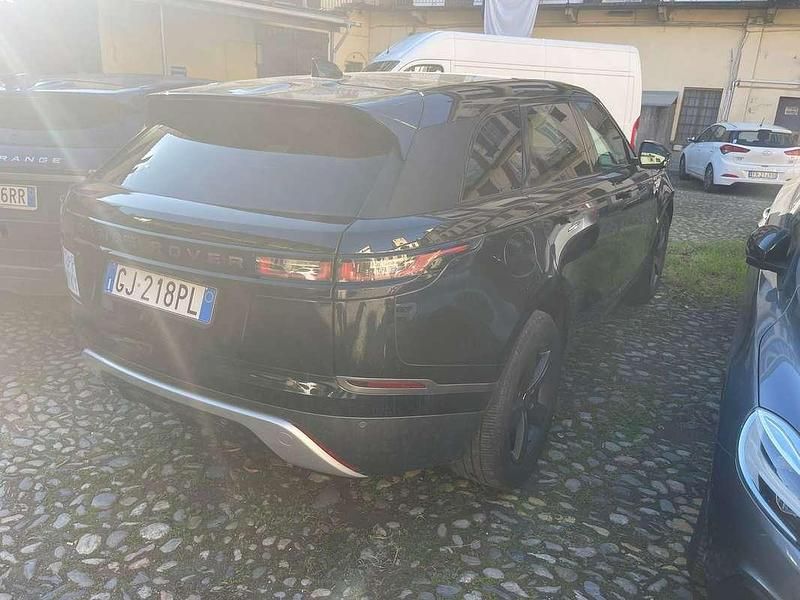 Usata Land Rover Range Rover Velar HSE Dynamic 241 CV (177 kW) 2019 SUV