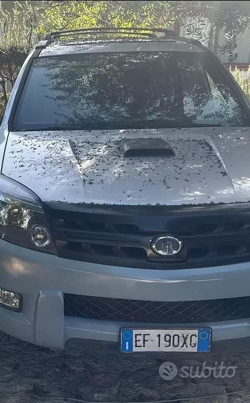 Usata Great Wall H3 2012 Grigio SUV