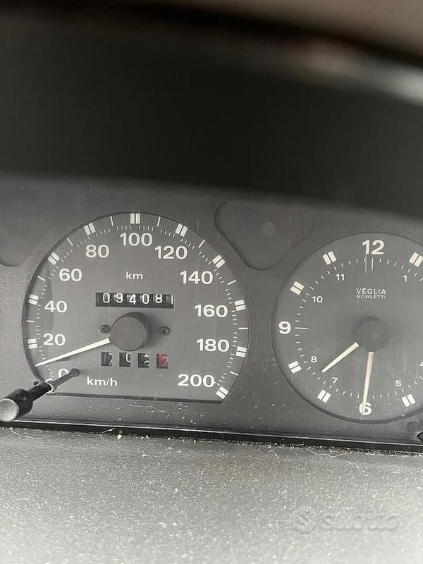 Usata Fiat Punto 1998