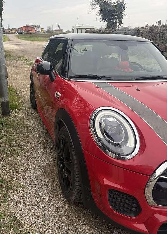 Usata Mini John Cooper Works 231 CV (169 kW) 2017 Utilitaria