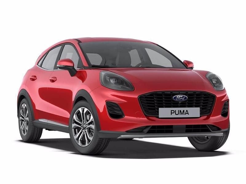 Second-hand Ford Puma Titanium 125 CP (91 kW) 2025 SUV