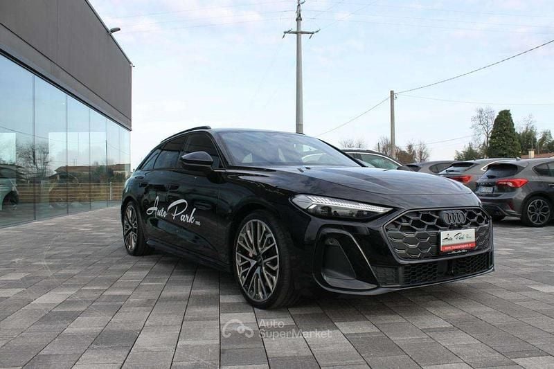 Usata Audi S5 Ambiente 367 CV (269 kW) 2025 Nero Station wagon