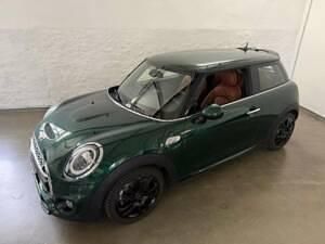 Usata Mini Cooper S 192 CV (141 kW) 2018 Verde Utilitaria
