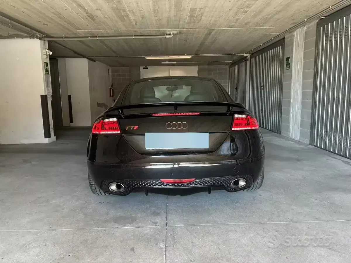 Usata Audi TT S-Line 200 CV (147 kW) 2008 Coupé