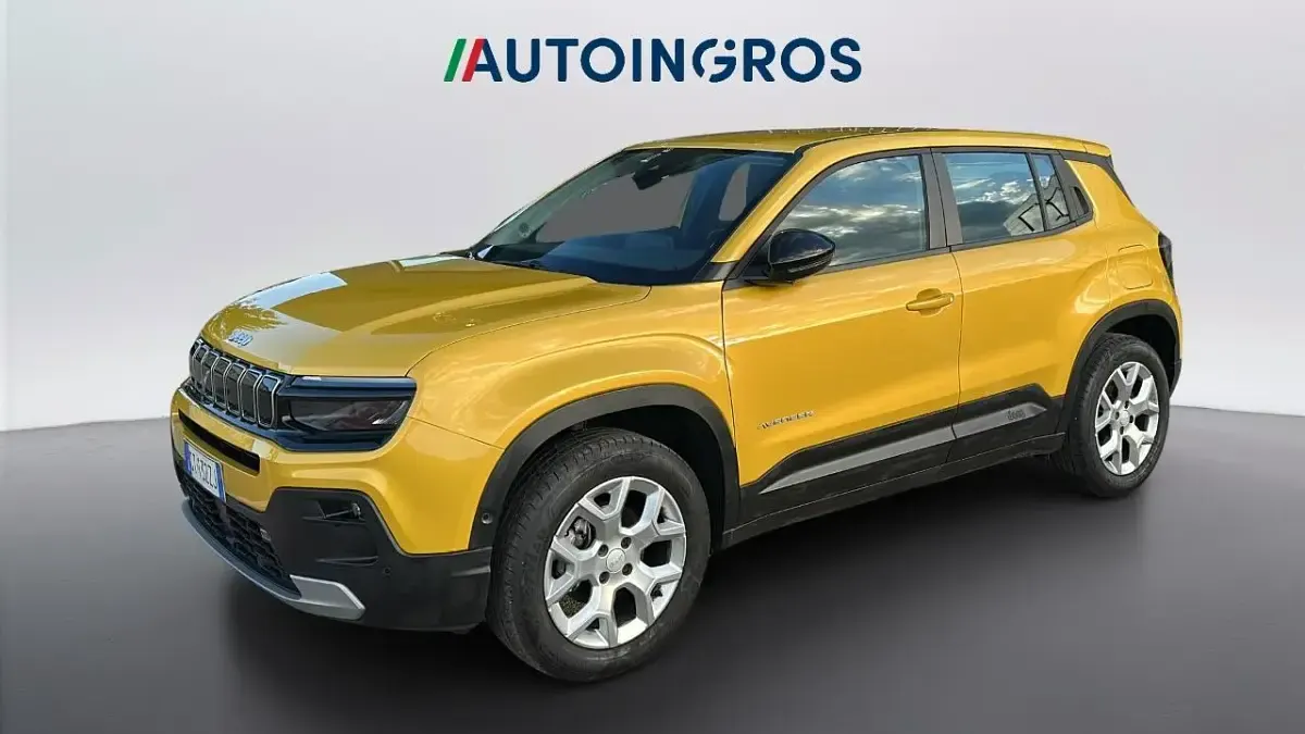 Occasion Jeep Avenger Altitude 101 PK (74 kW) 2024 SUV