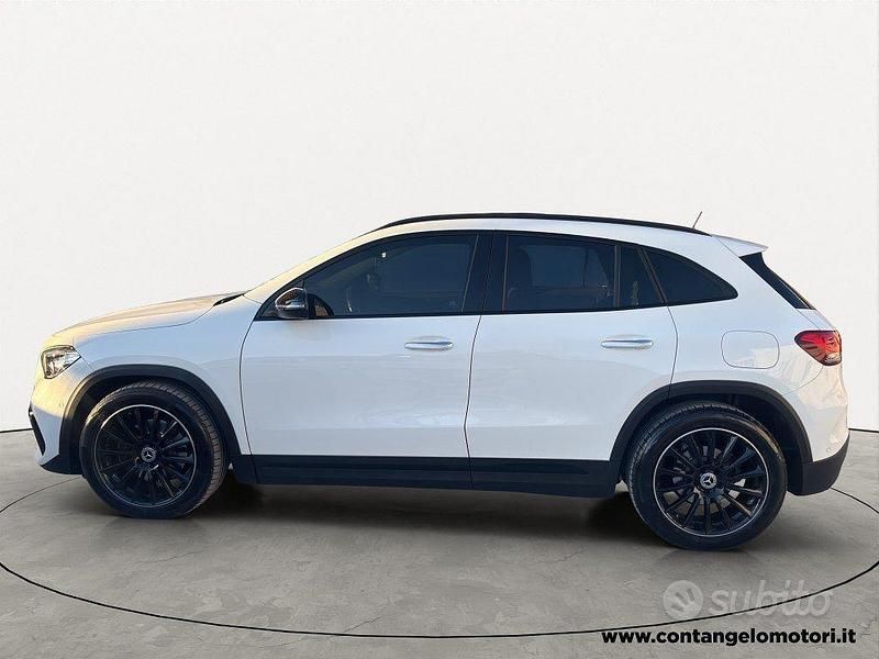 Gebraucht Mercedes GLA220 Premium 190 PS (139 kW) 2020 Weiß SUV
