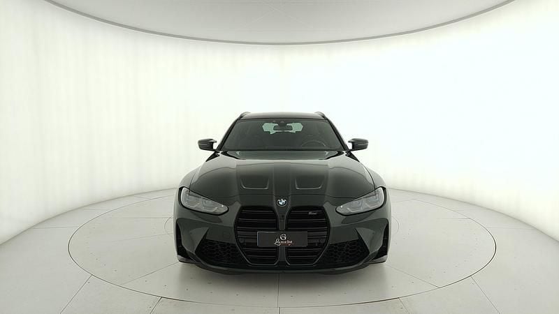 Gebraucht BMW M3 Competition Edition 530 PS (389 kW) 2024 Grün Kombi