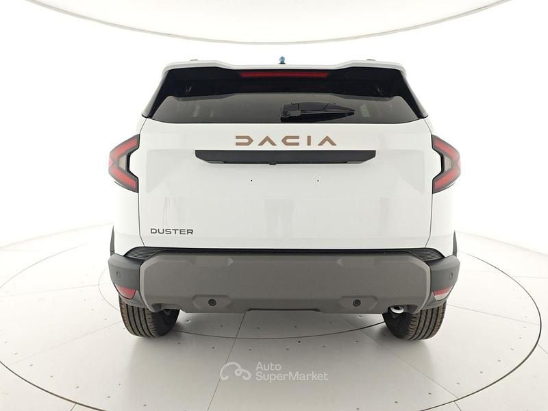Nuova Dacia Duster Essentiel 122 CV (89 kW) 2026 Bianco SUV
