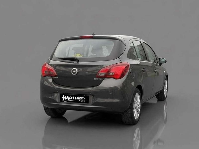 Usata Opel Corsa 90 CV (66 kW) 2018 Grigio met. Utilitaria