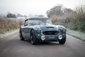Usata Austin Healey 3000 MK I 210 CV (154 kW) 1959 Grigio Cabrio