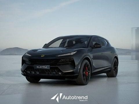 Nero Nuova 2025 Lotus Eletre SUV | 120.800 € - Immagine 1/4