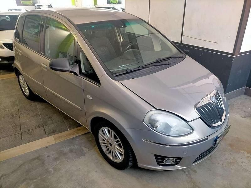Usata Lancia Musa 95 CV (69 kW) 2011 Other Monovolume
