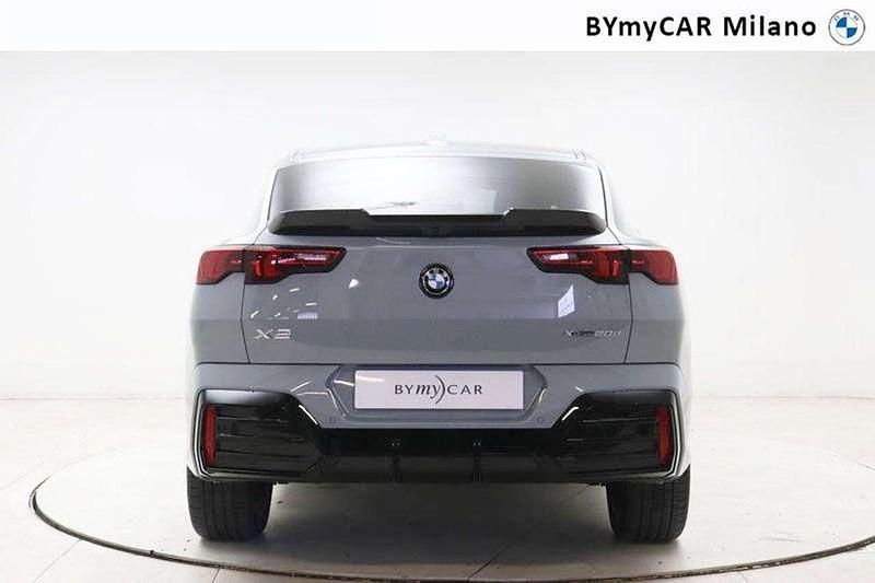 Usata BMW X2 M Sport 163 CV (119 kW) 2025 Brooklyn grey metallic SUV