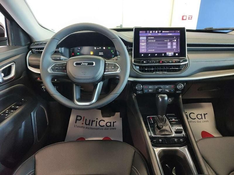 Usata Jeep Compass Limited 190 CV (139 kW) 2022 Grigio SUV