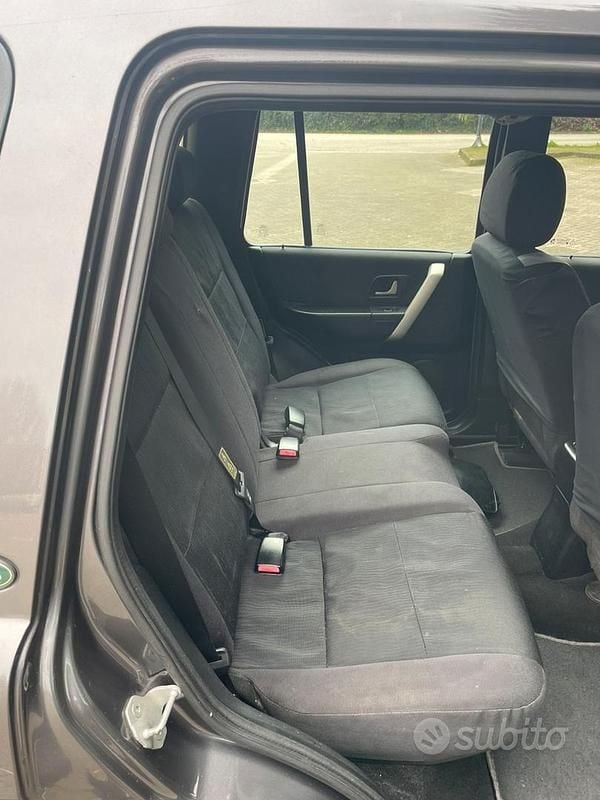 Usata Land Rover Freelander 2005 Grigio SUV