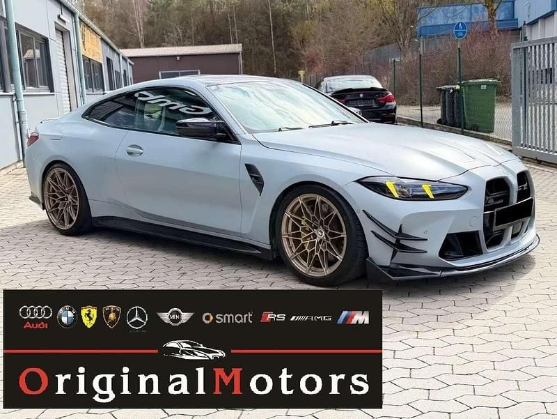 Usata BMW M4 Competition Edition 510 CV (375 kW) 2024 Blu/azzurro Coupé