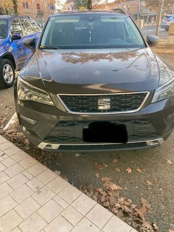 Usata Seat Ateca Business 116 CV (85 kW) 2019 SUV