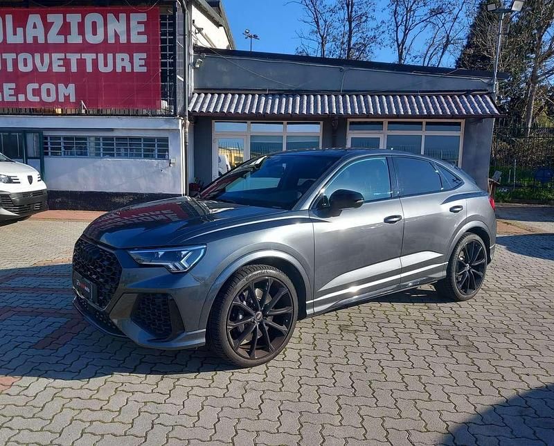Usata Audi RS Q3 Sportback 400 CV (294 kW) 2023 Grigio SUV