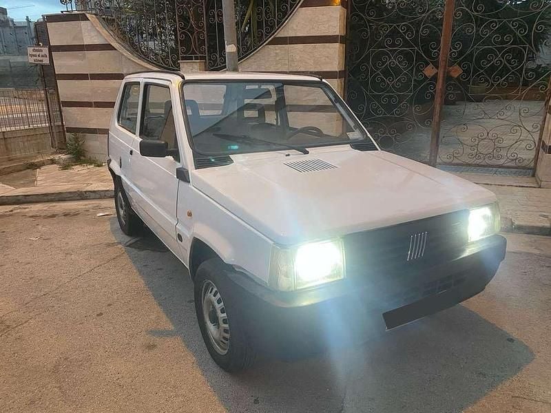 Usata Fiat Panda 45 CV (33 kW) 1993 Berlina