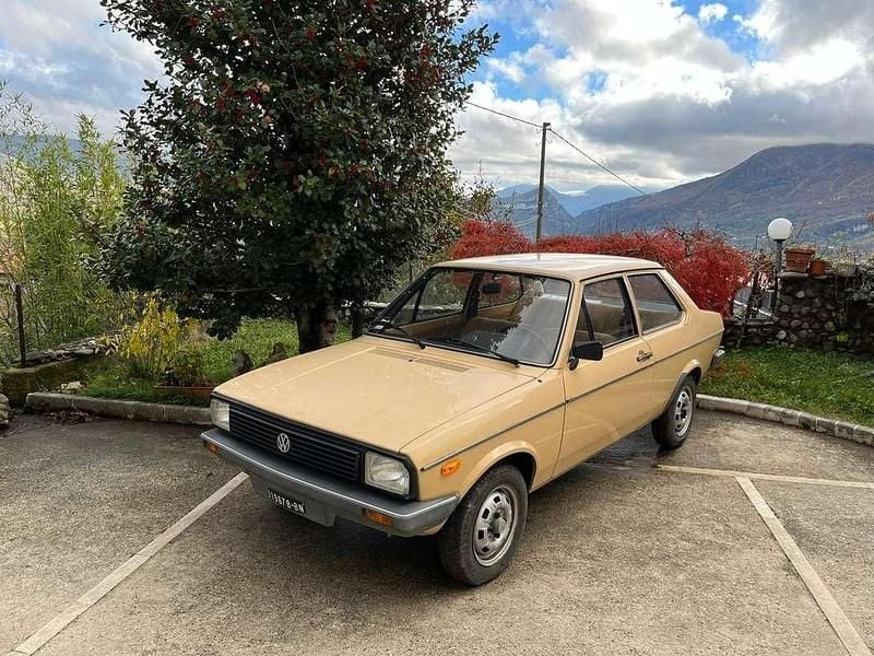 Usata VW Derby 50 CV (36 kW) 1980 Beige Berlina