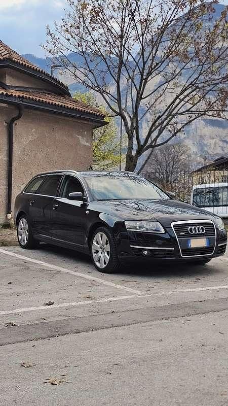 Usata Audi A6 Allroad Comfort 224 CV (164 kW) 2008 Station wagon