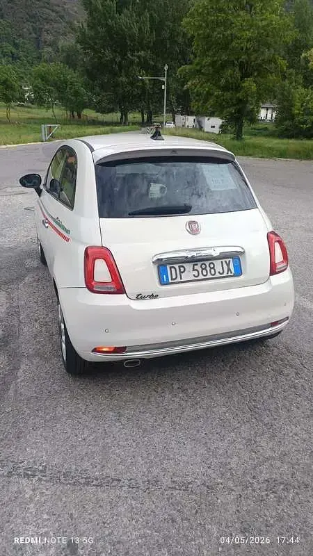 Usata Fiat 500 Sport 101 CV (74 kW) 2008 Utilitaria