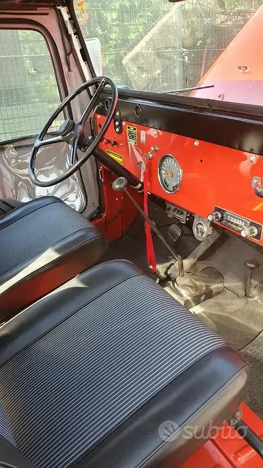 Usata Jeep CJ 1970 SUV
