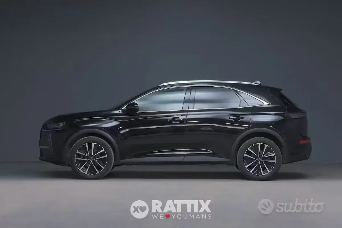 Usata DS Automobiles DS7 Crossback Opera 131 CV (96 kW) 2024 Nero perla SUV