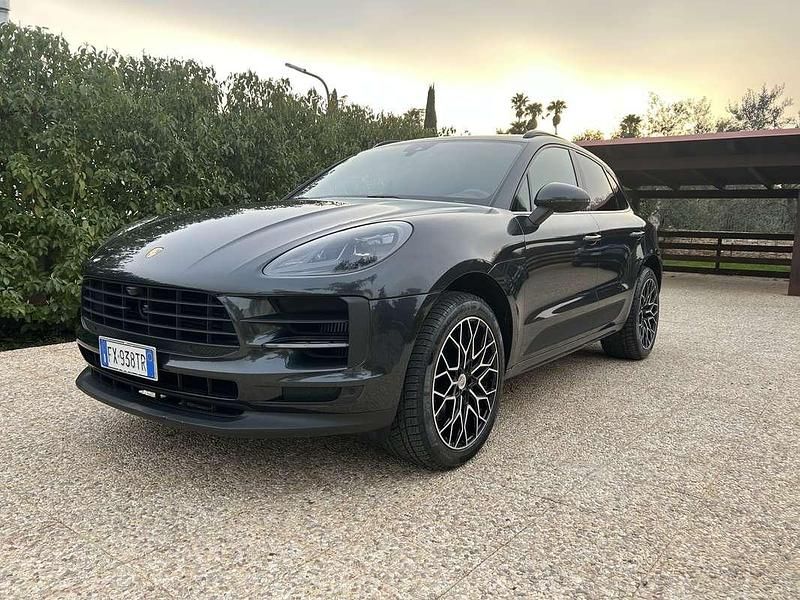 Usata Porsche Macan 354 CV (260 kW) 2019 SUV