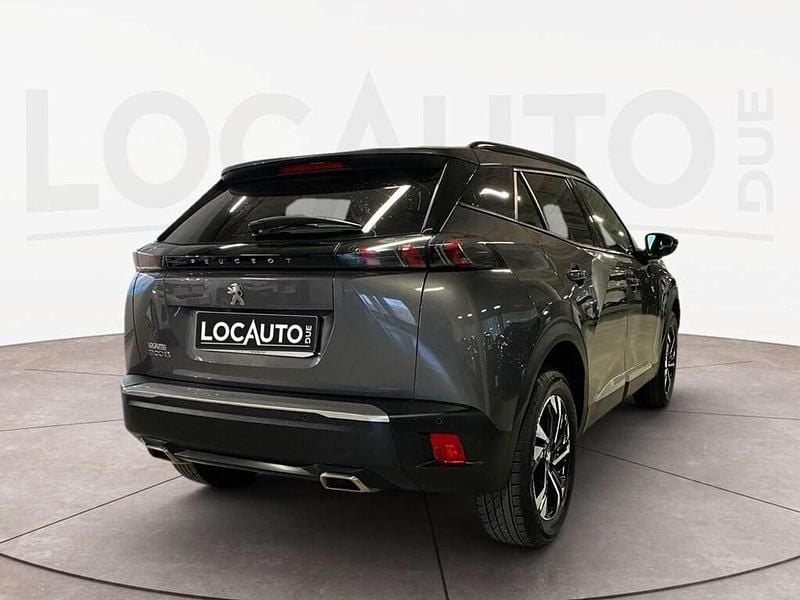 Usata Peugeot 2008 Allure 131 CV (96 kW) 2023 Grigio SUV