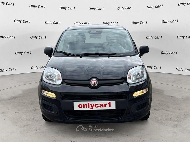 Nuova Fiat Panda S 69 CV (50 kW) 2025 Rosso Utilitaria