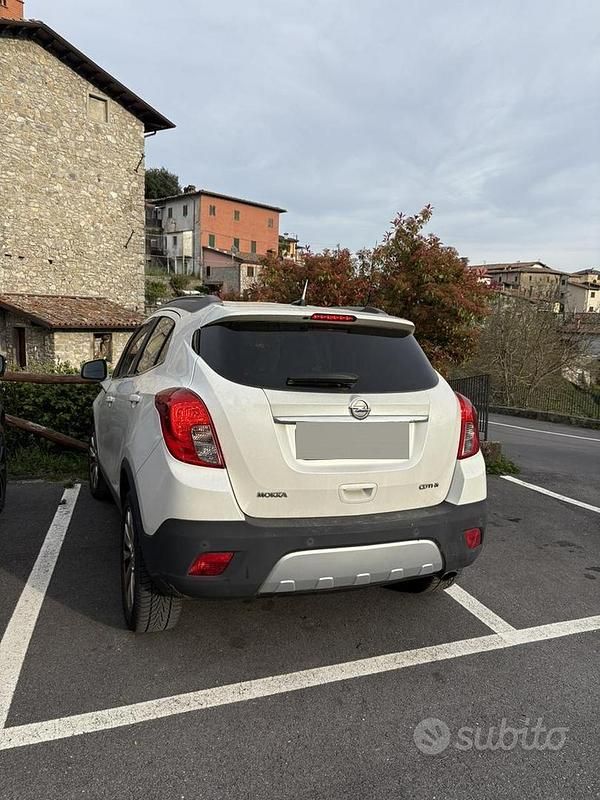 Usata Opel Mokka Cosmo 131 CV (96 kW) 2014 SUV