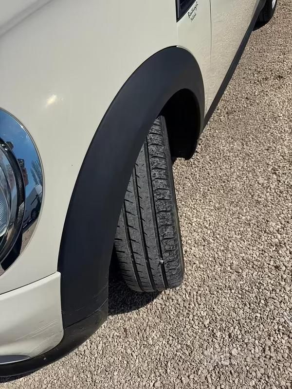 Usata Mini ONE 75 CV (55 kW) 2011 Bianco Utilitaria