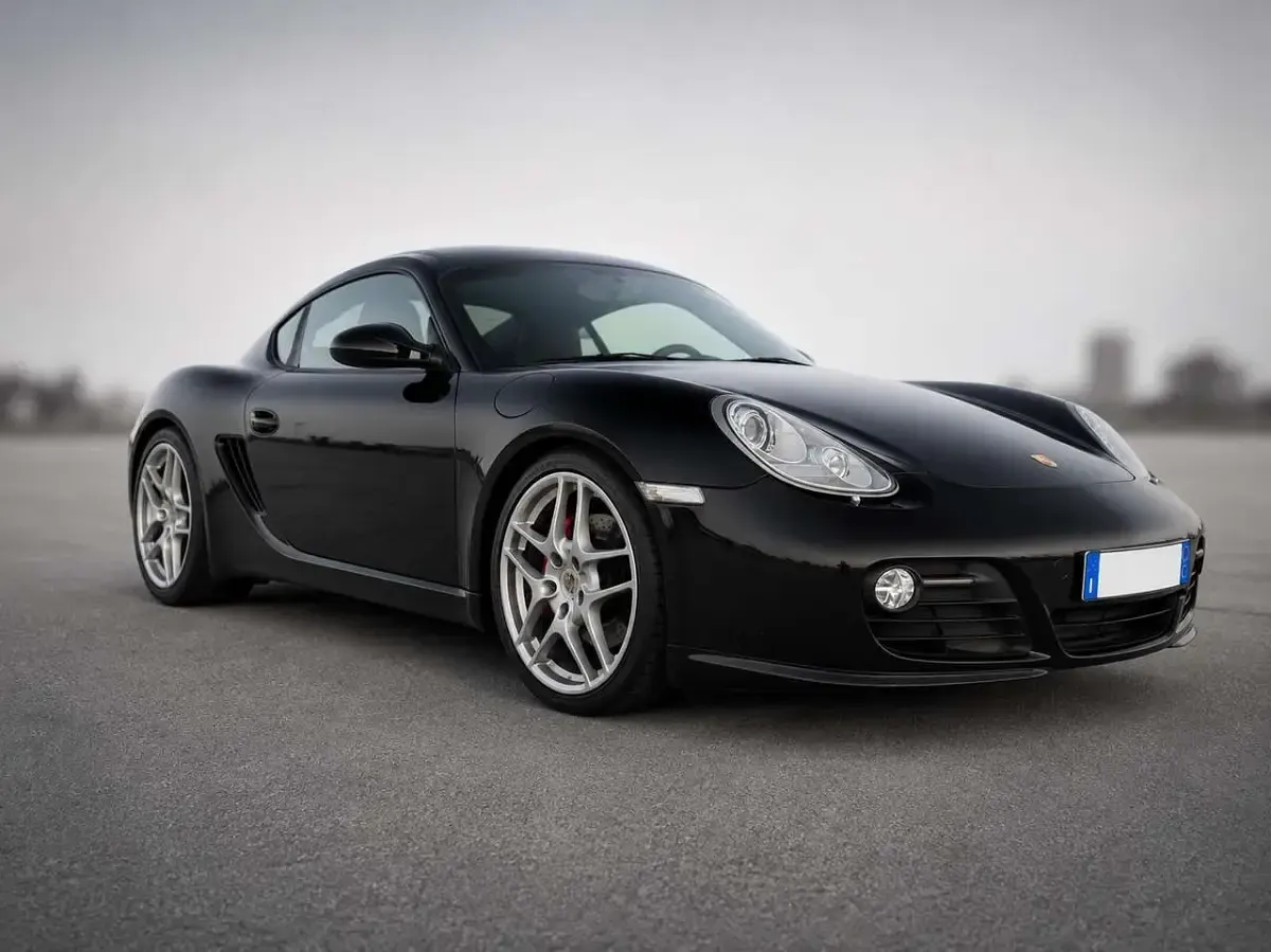 Usata Porsche Cayman 320 CV (235 kW) 2010 Other Coupé