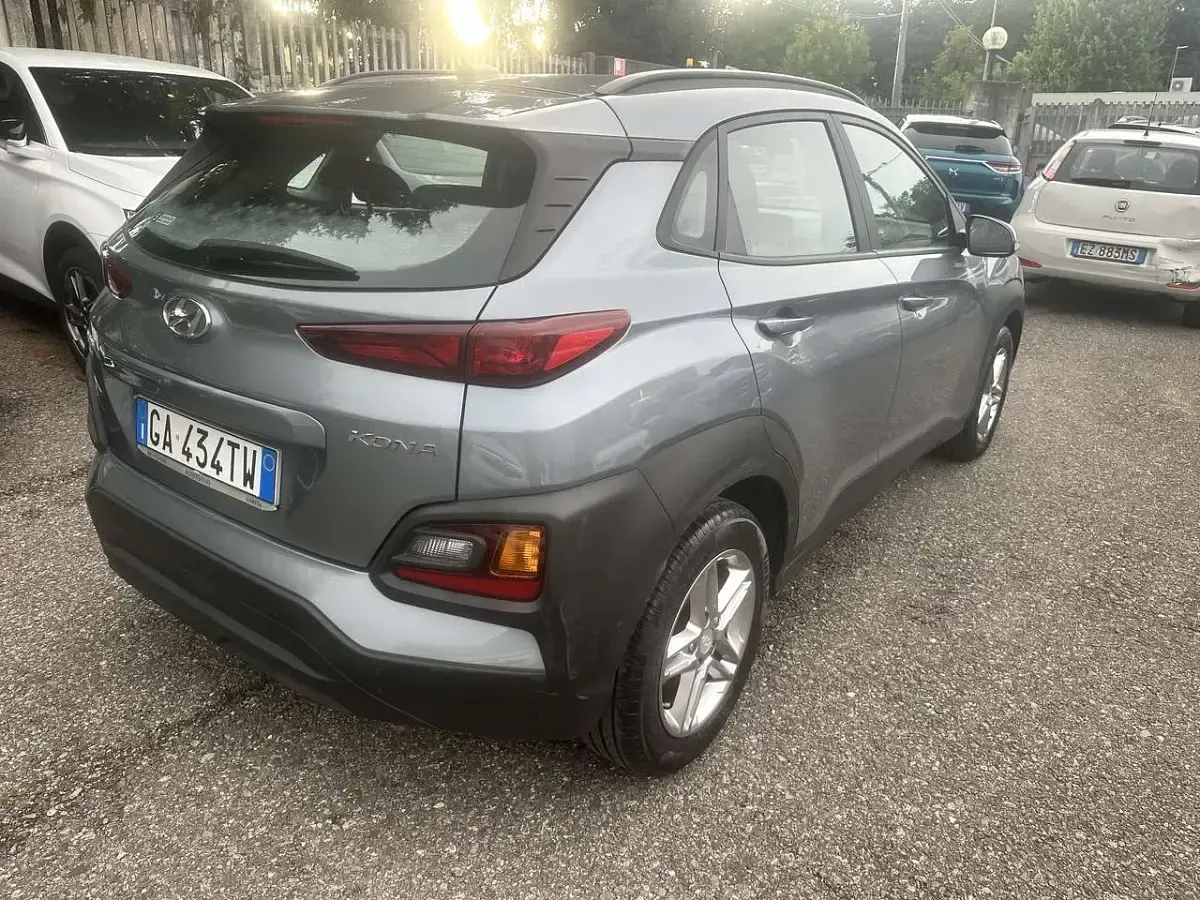 Usata Hyundai Kona Comfort 116 CV (85 kW) 2020 Other SUV