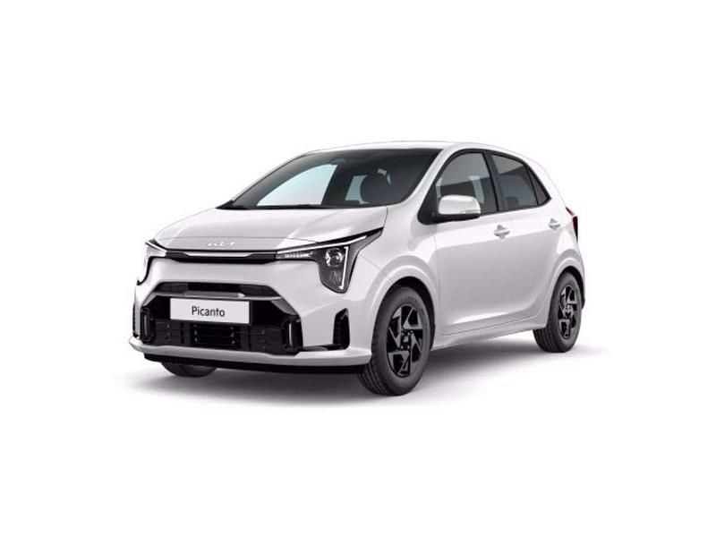 Nuova Kia Picanto Urban 63 CV (46 kW) 2026 Bianco Utilitaria