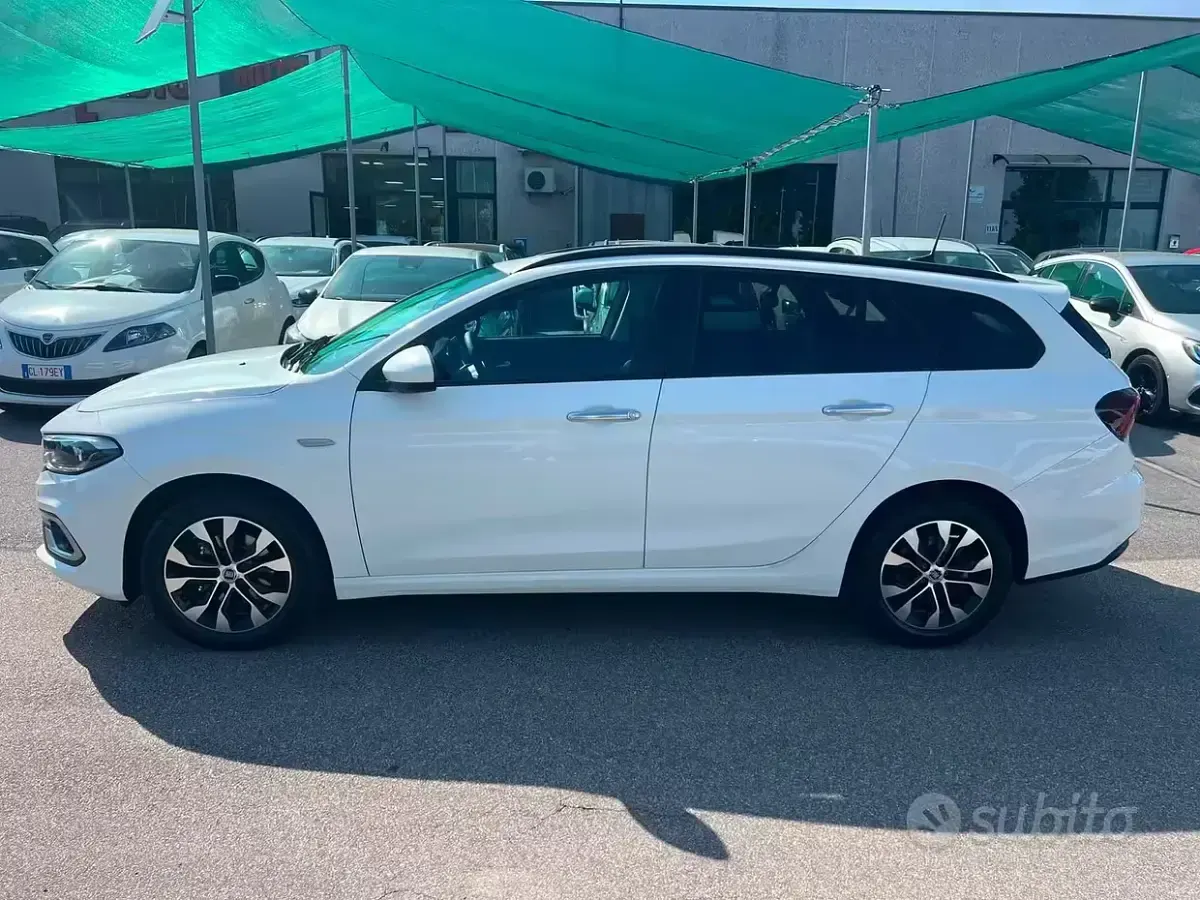 Usata Fiat Tipo S 131 CV (96 kW) 2023 Bianco Station wagon