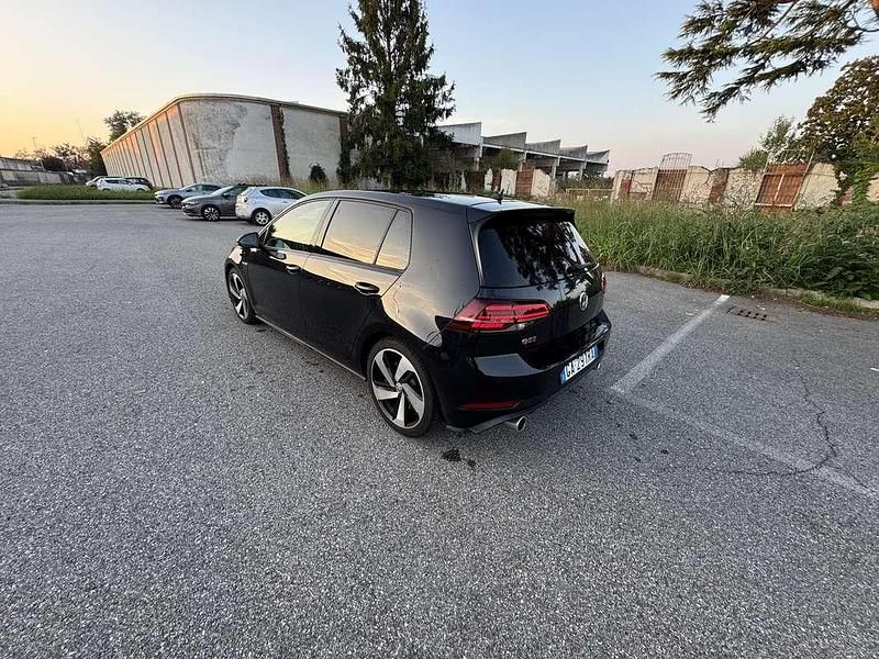 Usata VW Golf VIII GTI 245 CV (180 kW) 2020 Berlina