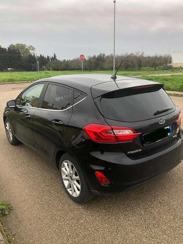 Usata Ford Fiesta Titanium 86 CV (63 kW) 2020 Utilitaria