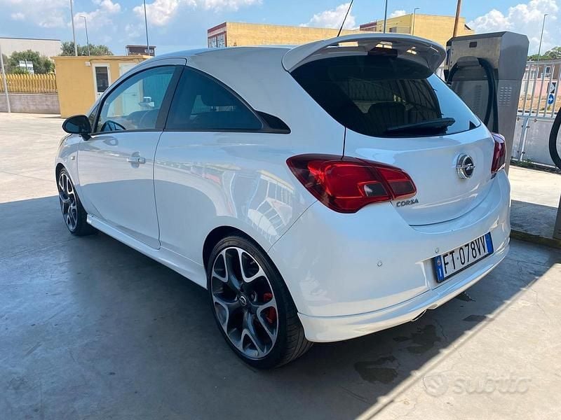 Usata Opel Corsa 150 CV (110 kW) 2019 Utilitaria