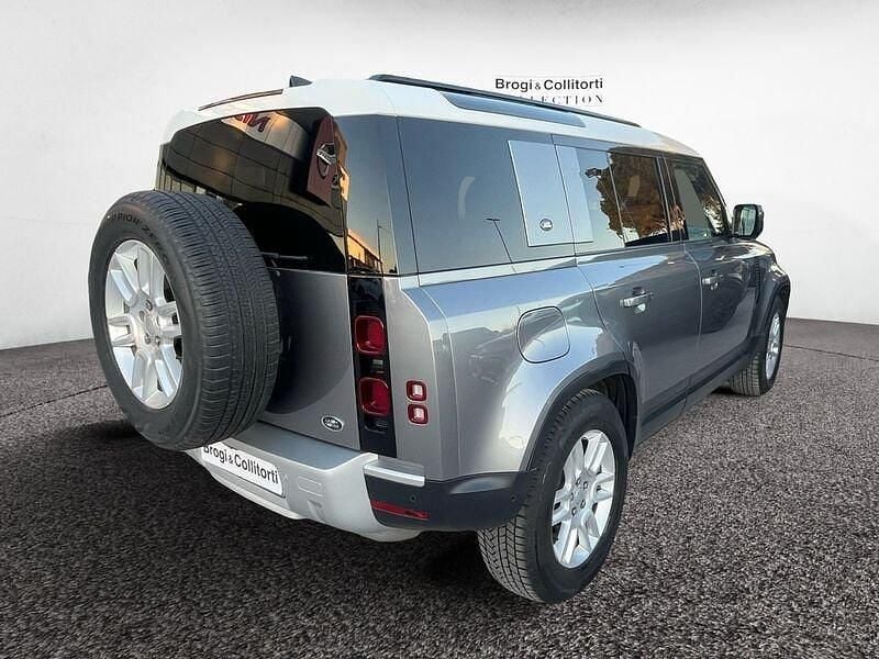Usata Land Rover Defender SE 250 CV (183 kW) 2022 Grigio SUV