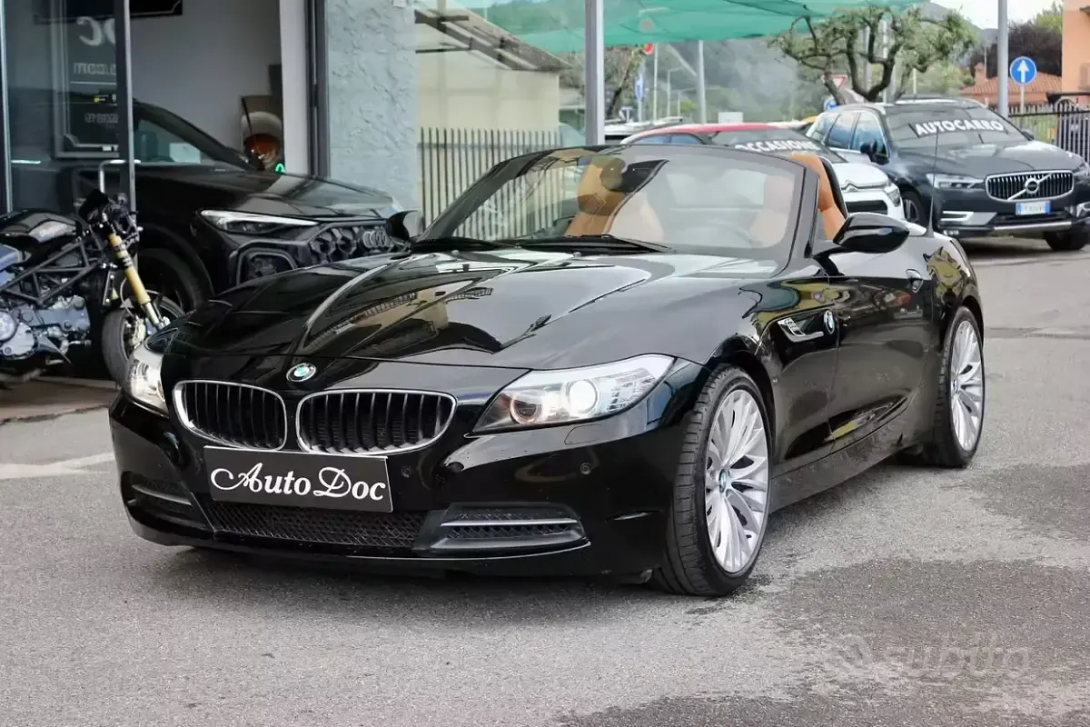 Usado BMW Z4 185 CV (136 kW) 2013 Descapotable