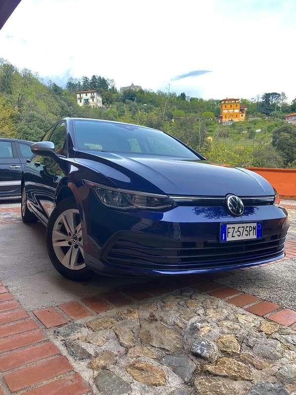 Usata VW Golf VIII Life 150 CV (110 kW) 2020 Berlina