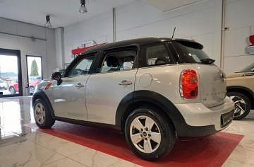 Usata Mini Cooper D Countryman Business 112 CV (82 kW) 2015 Altro SUV
