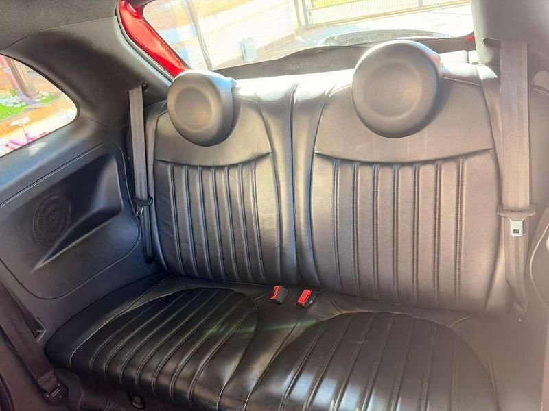 Usata Fiat 500 Sport 69 CV (50 kW) 2013 Utilitaria