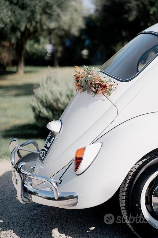 Usata VW Beetle 1960 Utilitaria