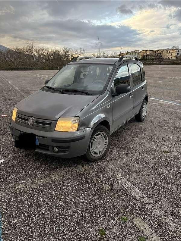 Usata Fiat Panda Dynamic 77 CV (56 kW) 2011 Utilitaria