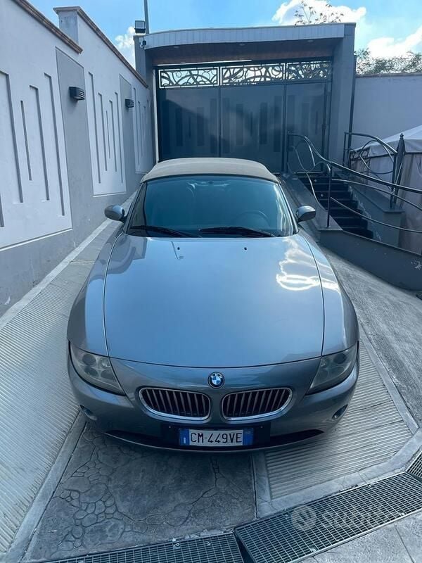 Usata BMW Z4 192 CV (141 kW) 2004 Cabrio